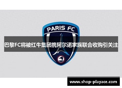 巴黎FC将被红牛集团携阿尔诺家族联合收购引关注